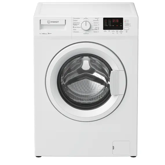 სარეცხი მანქანა Indesit WIN710W  - Primestore.ge