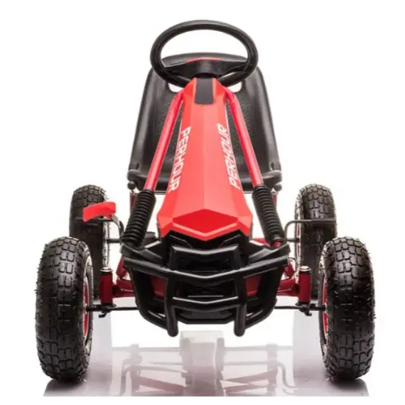 ბავშვთა პედლებიანი რკინის კარტინგი 208R , 3 image - Primestore.ge