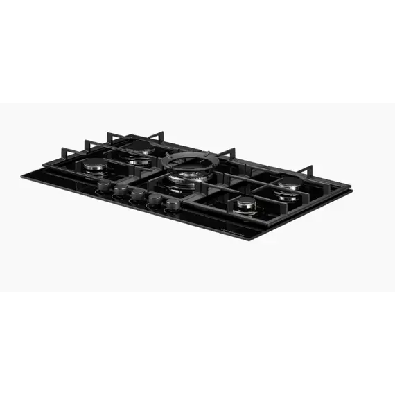 გაზქურის ზედაპირი Kuppersberg FG 95 B , 4 image - Primestore.ge