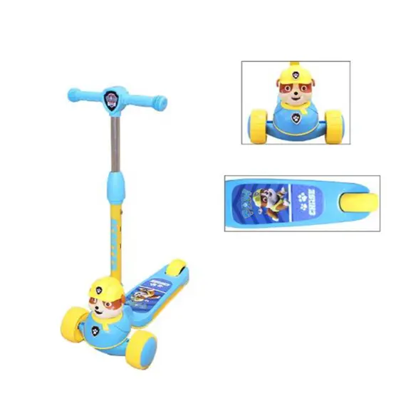 საბავშვო სკუტერი 618BLU , 3 image - Primestore.ge