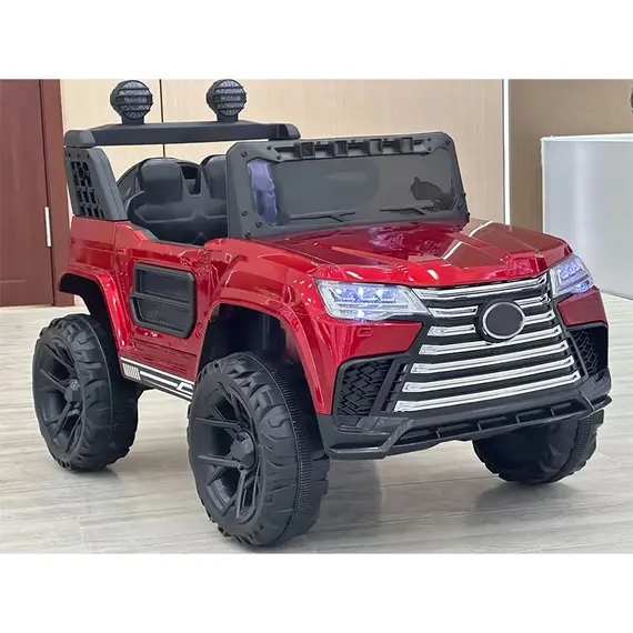 ბავშვის ელექტრო მანქანა 2166R , 5 image - Primestore.ge