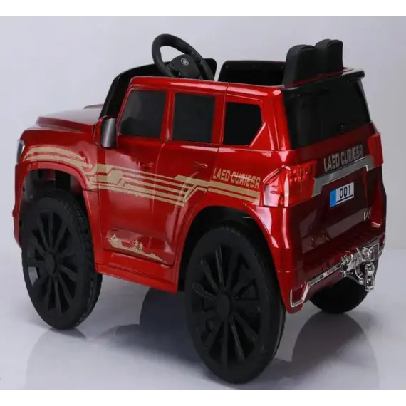 ბავშვის ელექტრო მანქანა TOYOTA 9088R , 6 image - Primestore.ge