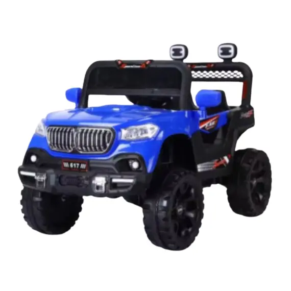 ბავშვის ელექტრო მანქანა D-617BLU , 2 image - Primestore.ge