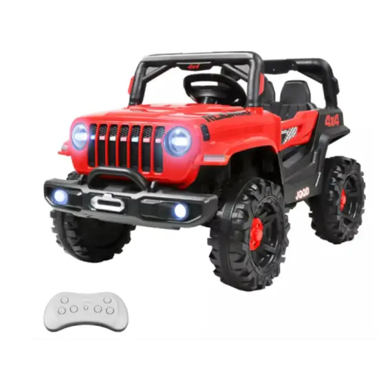 ბავშვის ელექტრო მანქანა 4X4 BH-6699R  - Primestore.ge