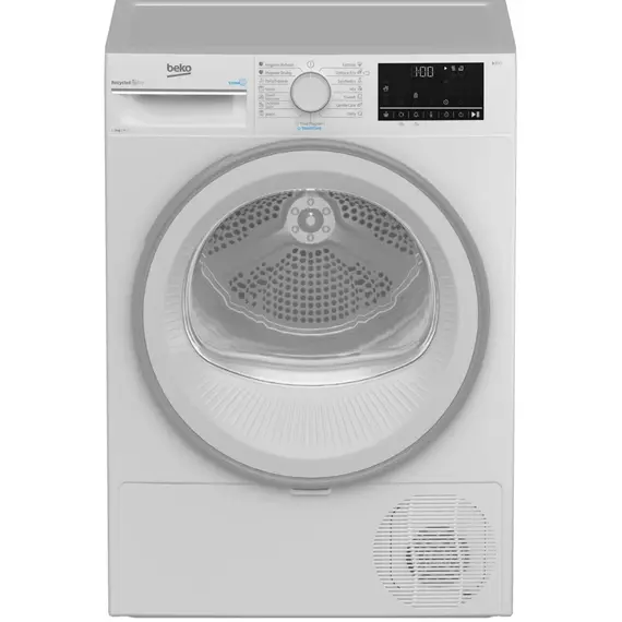 სარეცხის საშრობი Beko B3T43230 b300  - Primestore.ge