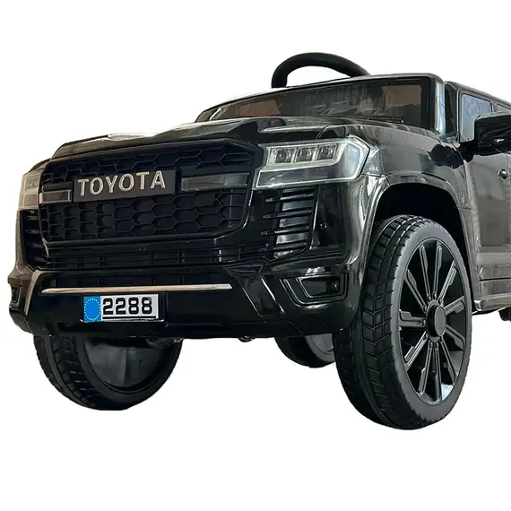ბავშვის ელექტრო მანქანა TOYOTA 2288B , 8 image - Primestore.ge
