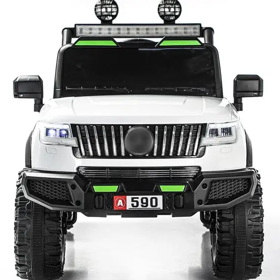 ბავშვის ელექტრო მანქანა A-590-W , 8 image - Primestore.ge