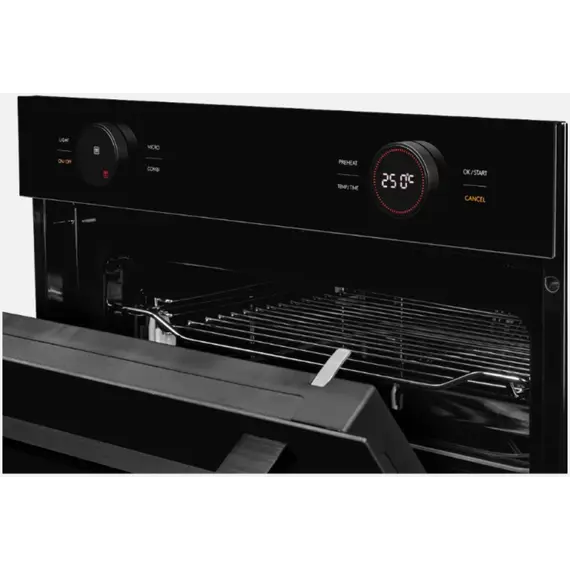 ჩასაშენებელი ღუმელი Kuppersberg KMW 612 BLACK , 7 image - Primestore.ge
