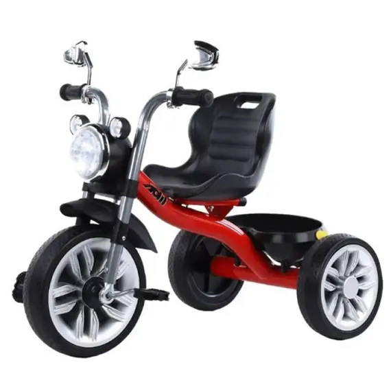 საბავშვო ველოსიპედი 012A-R  - Primestore.ge