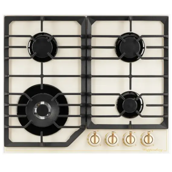 გაზქურის ზედაპირი Kuppersberg FG 603 C  - Primestore.ge
