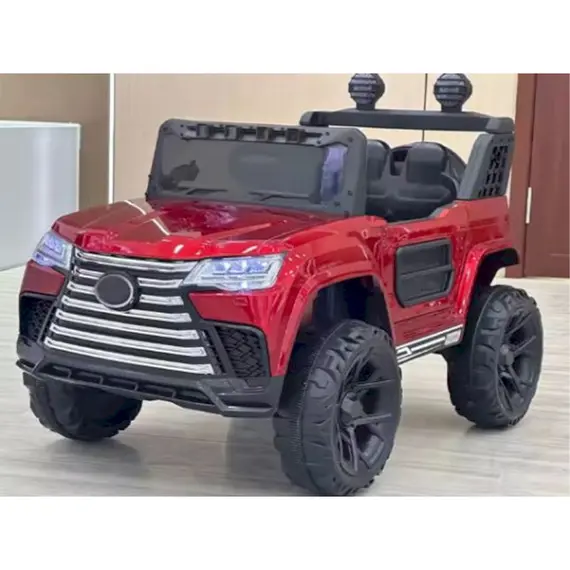 ბავშვის ელექტრო მანქანა 2166R , 4 image - Primestore.ge