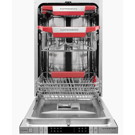 ჭურჭლის სარეცხი მანქანა Kuppersberg GIM 4578  - Primestore.ge