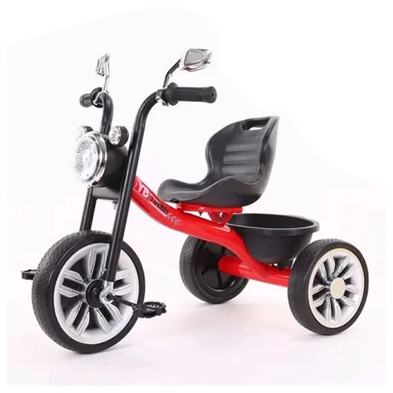 საბავშვო ველოსიპედი 012A-R , 3 image - Primestore.ge