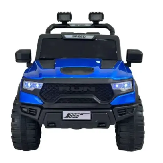 ბავშვის ელექტრო მანქანა 5388BLU  - Primestore.ge