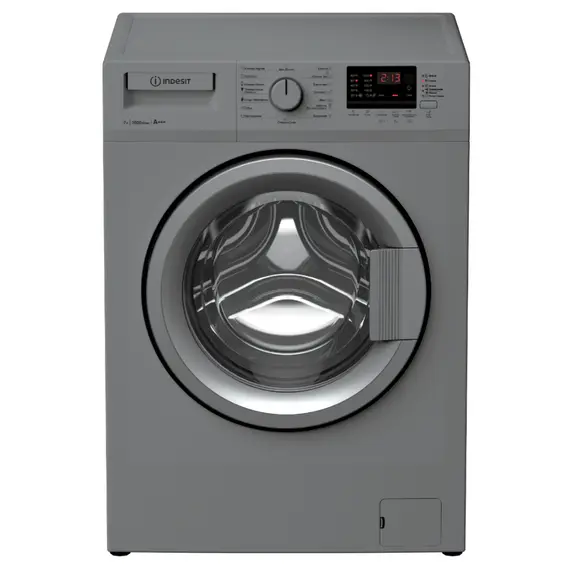 სარეცხი მანქანა Indesit WIN710S , 2 image - Primestore.ge