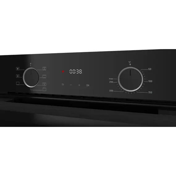 ჩასაშენებელი ღუმელი Kuppersberg HF 608 B (7) , 7 image - Primestore.ge
