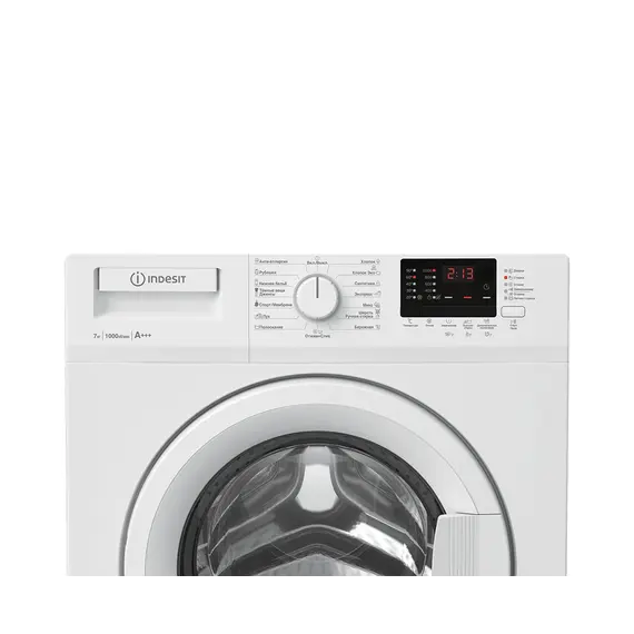 სარეცხი მანქანა Indesit WIN710W , 5 image - Primestore.ge