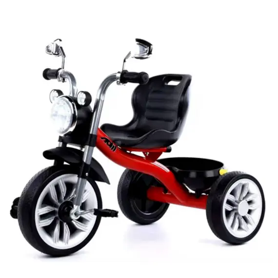 საბავშვო ველოსიპედი 012A-R , 5 image - Primestore.ge