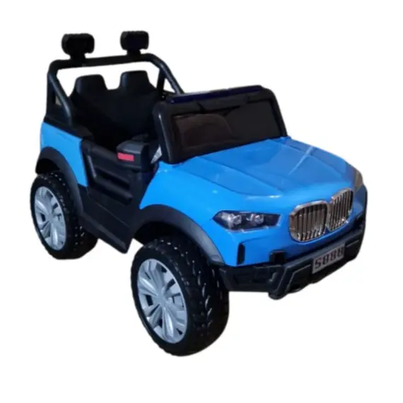 ბავშვის ელექტრო მანქანა 5888BLU , 2 image - Primestore.ge