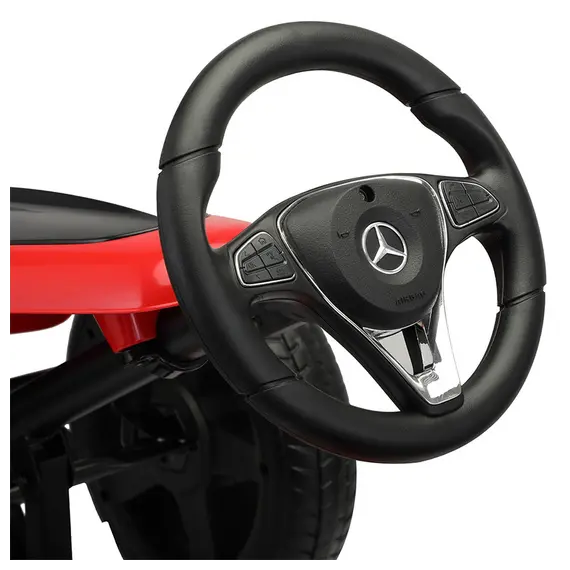 ბავშვთა პედლებიანი რკინის კარტინგი N123R , 10 image - Primestore.ge