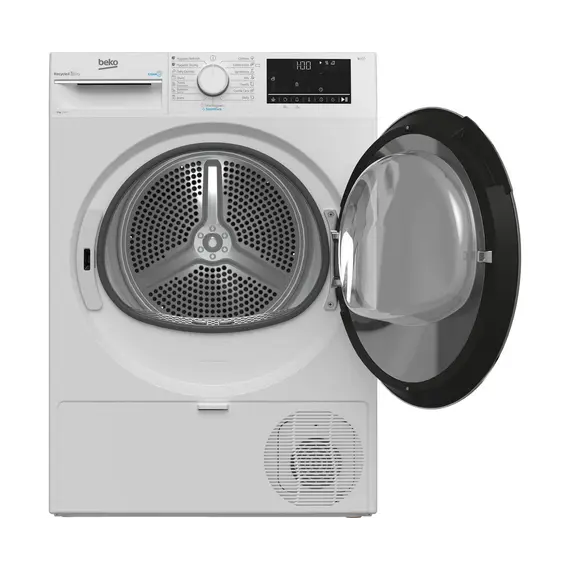 სარეცხის საშრობი Beko B3T43230 b300 , 6 image - Primestore.ge