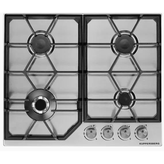 გაზქურის ზედაპირი Kuppersberg FS 62 X , 2 image - Primestore.ge