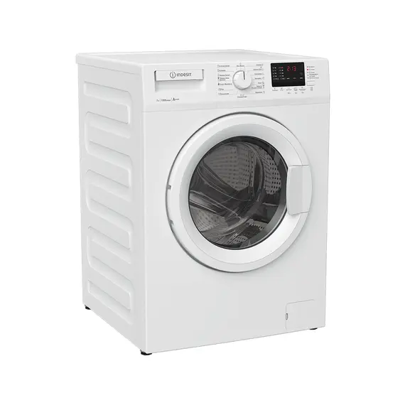 სარეცხი მანქანა Indesit WIN710W , 3 image - Primestore.ge
