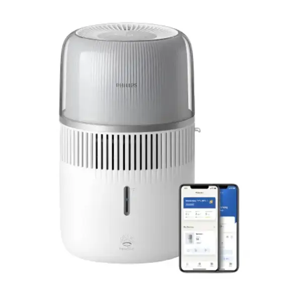 ჰაერის დამატენიანებელი PHILIPS HU5710/00 , 2 image - Primestore.ge