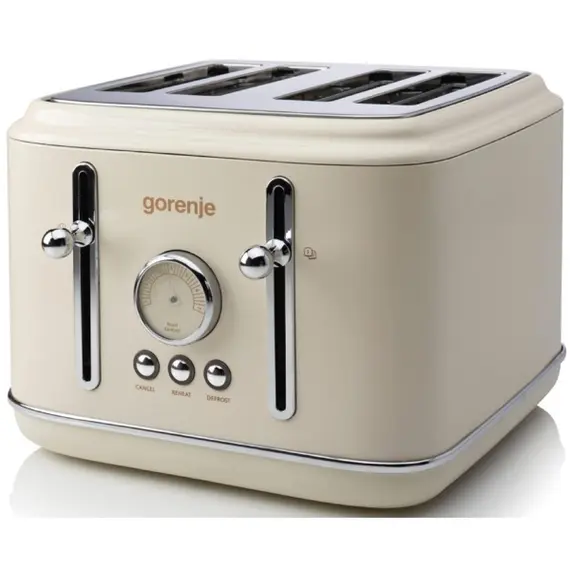 ტოსტერი GORENJE T2300CLIN , 3 image - Primestore.ge