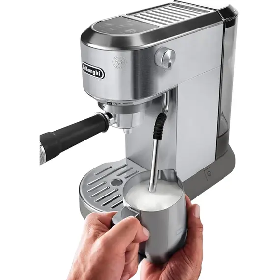 ყავის აპარატი DELONGHI EC890.M , 10 image - Primestore.ge