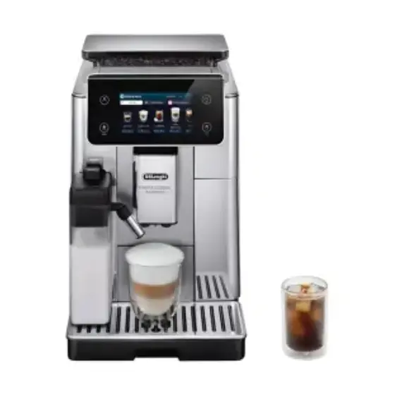 ყავის აპარატი DELONGHI ECAM630.55.SSM , 2 image - Primestore.ge