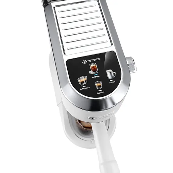 ყავის აპარატი DELONGHI EC890.WI , 9 image - Primestore.ge