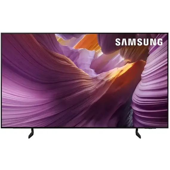 ტელევიზორი SAMSUNG QE83S85FAEXRU , 2 image - Primestore.ge