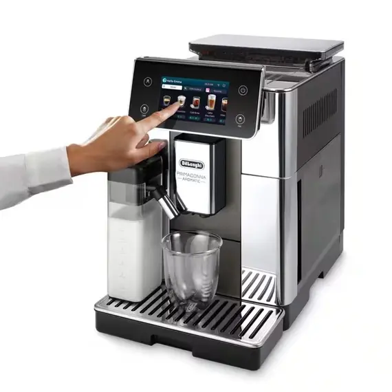 ყავის აპარატი DELONGHI ECAM630.75.TSM , 5 image - Primestore.ge