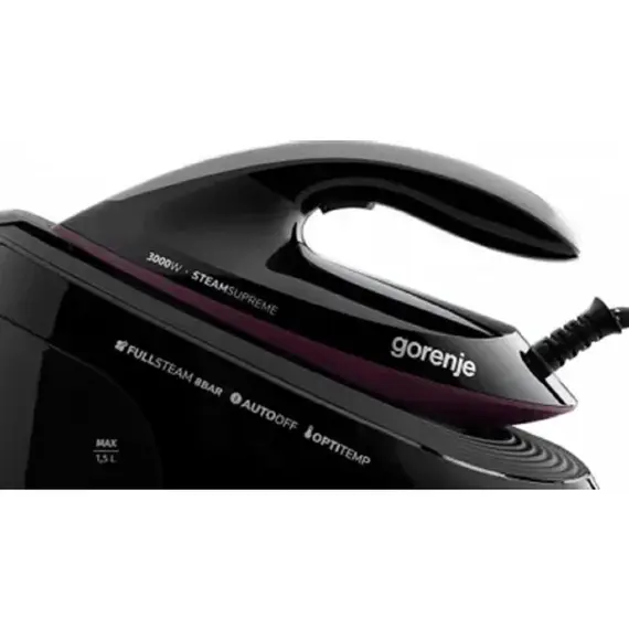 უთო GORENJE SGD3000BKV , 4 image - Primestore.ge