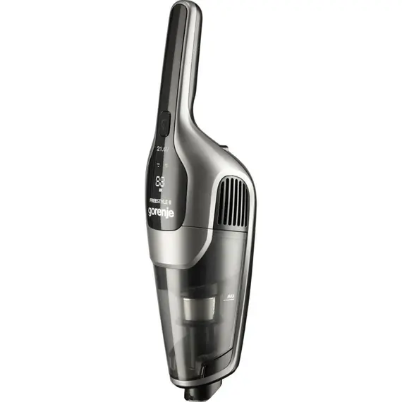 მტვერსასრუტი GORENJE SVC216110FSIIBKA , 9 image - Primestore.ge