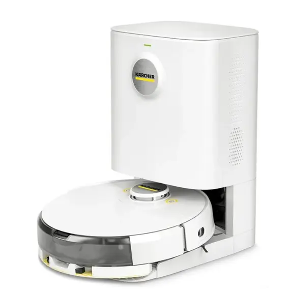 რობოტი მტვერსასრუტი KARCHER RCV 5 Comfort *EU/1.269-650.0  - Primestore.ge
