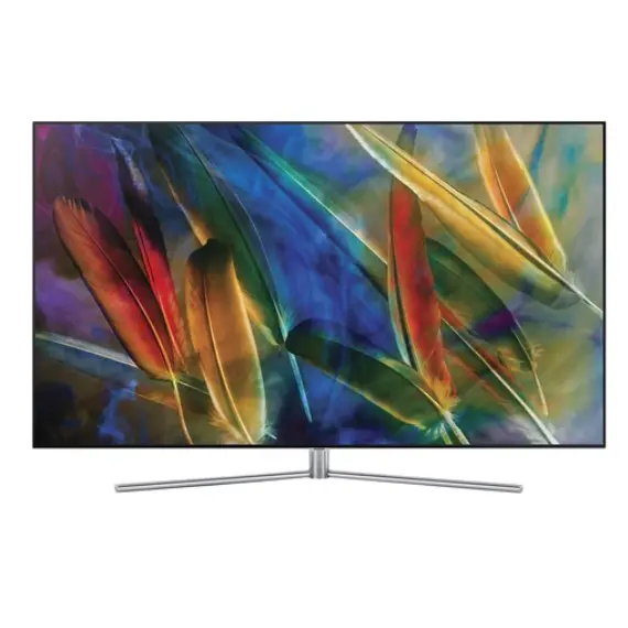 ტელევიზორი SAMSUNG QE55Q7FAAUXRU  - Primestore.ge