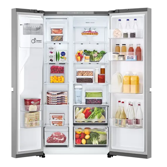 მაცივარი LG GR-B257KLJW.APYQMER , 3 image - Primestore.ge