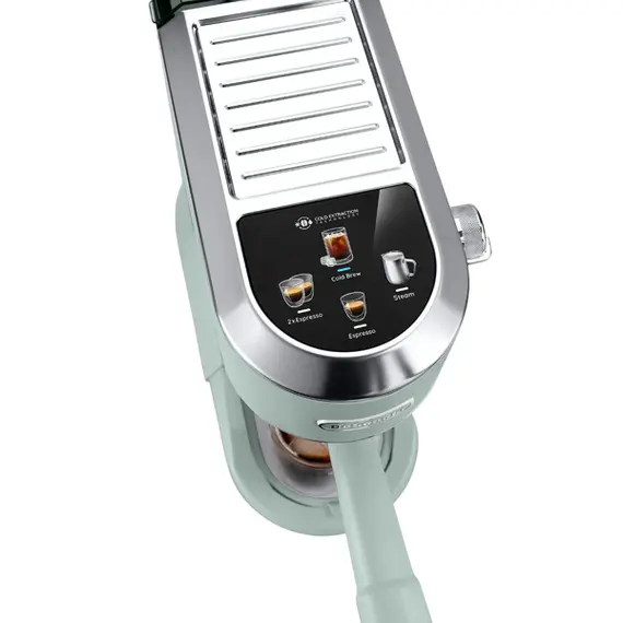 ყავის აპარატი DELONGHI EC890.GR , 9 image - Primestore.ge