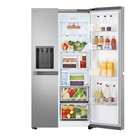 მაცივარი LG GR-B257KLJW.APYQMER , 6 image - Primestore.ge