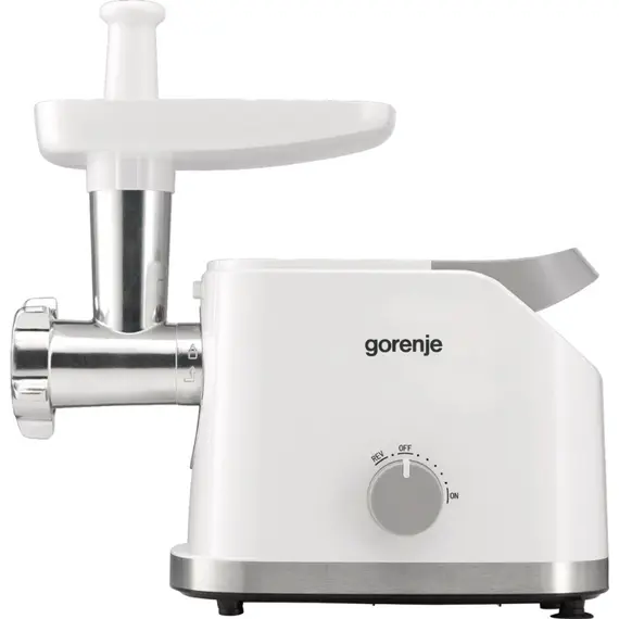 ხორცსაკეპი მანქანა GORENJE MG1802SJW , 4 image - Primestore.ge