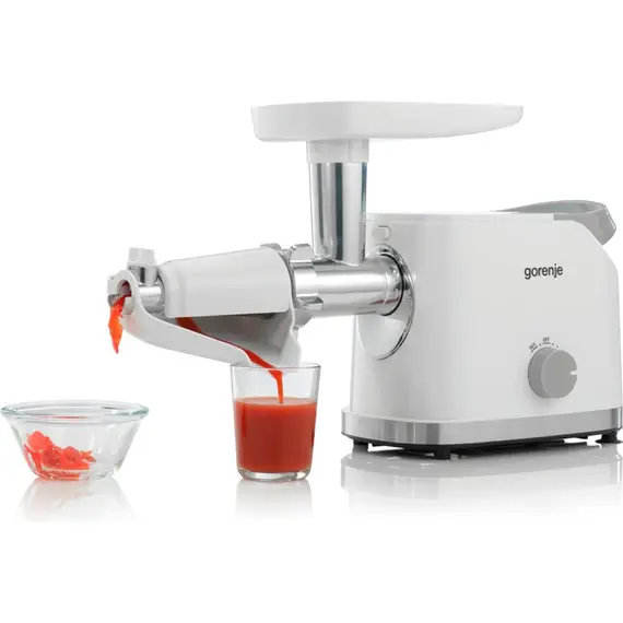 ხორცსაკეპი მანქანა GORENJE MG1802SJW , 7 image - Primestore.ge