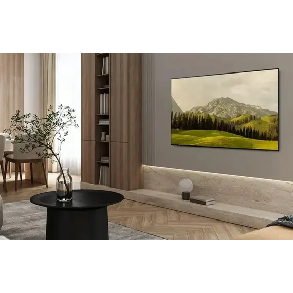 ტელევიზორი SAMSUNG QE55S85FAEXRU , 3 image - Primestore.ge