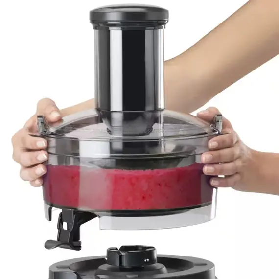 წვენსაწური NUTRIB NBJ200G , 6 image - Primestore.ge