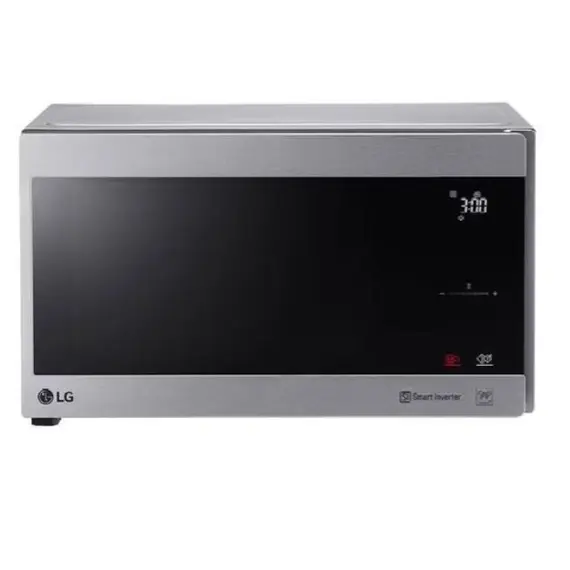 მიკროტალღური ღუმელი LG MS2595CIS.BSSQMER , 2 image - Primestore.ge