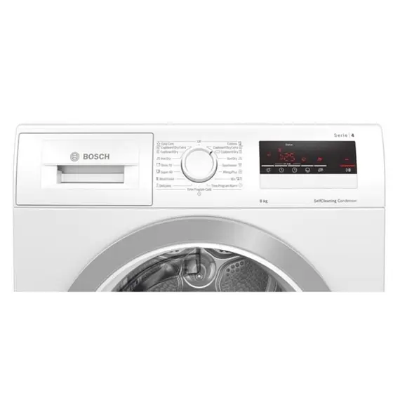 სარეცხის საშრობი BOSCH WQG1420XME , 6 image - Primestore.ge