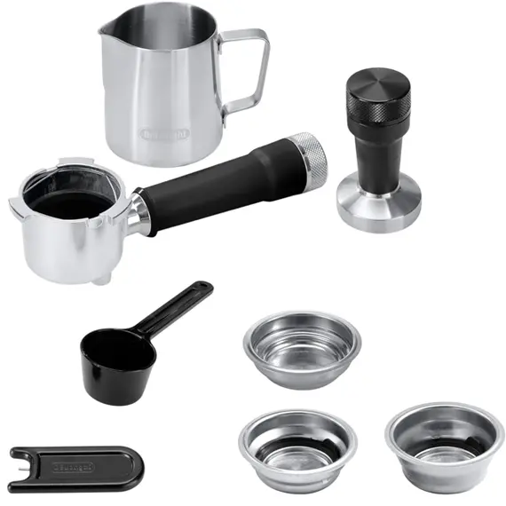 ყავის აპარატი DELONGHI EC890.M , 12 image - Primestore.ge