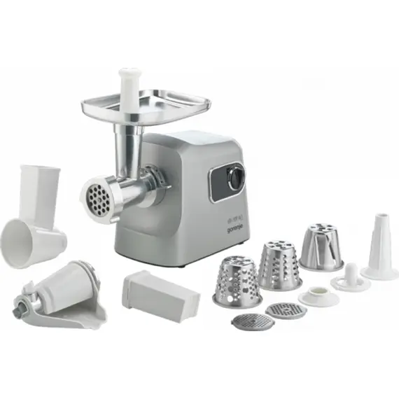 ხორცსაკეპი მანქანა GORENJE MG2500DS , 6 image - Primestore.ge