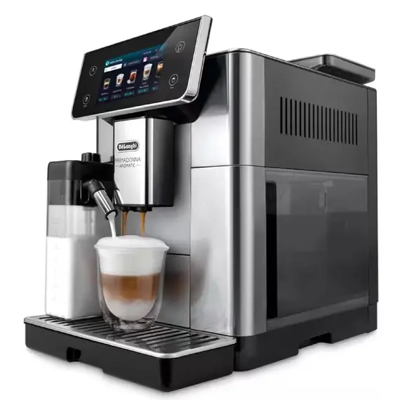 ყავის აპარატი DELONGHI ECAM630.55.SM , 5 image - Primestore.ge